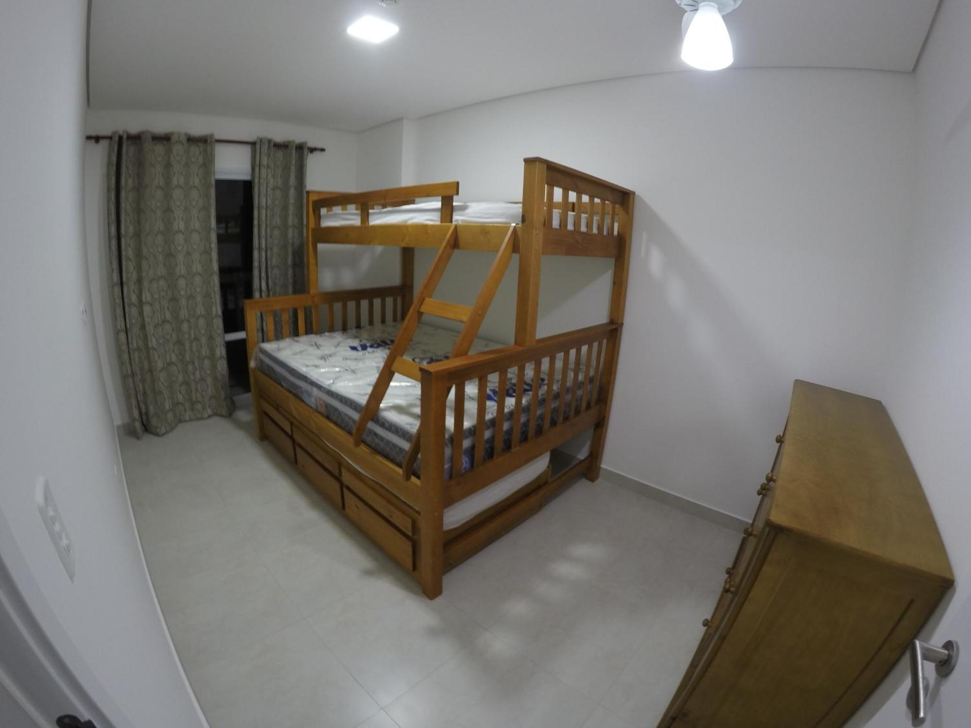 Apartment Maravilhosa Vista Praia Grande (Santos)