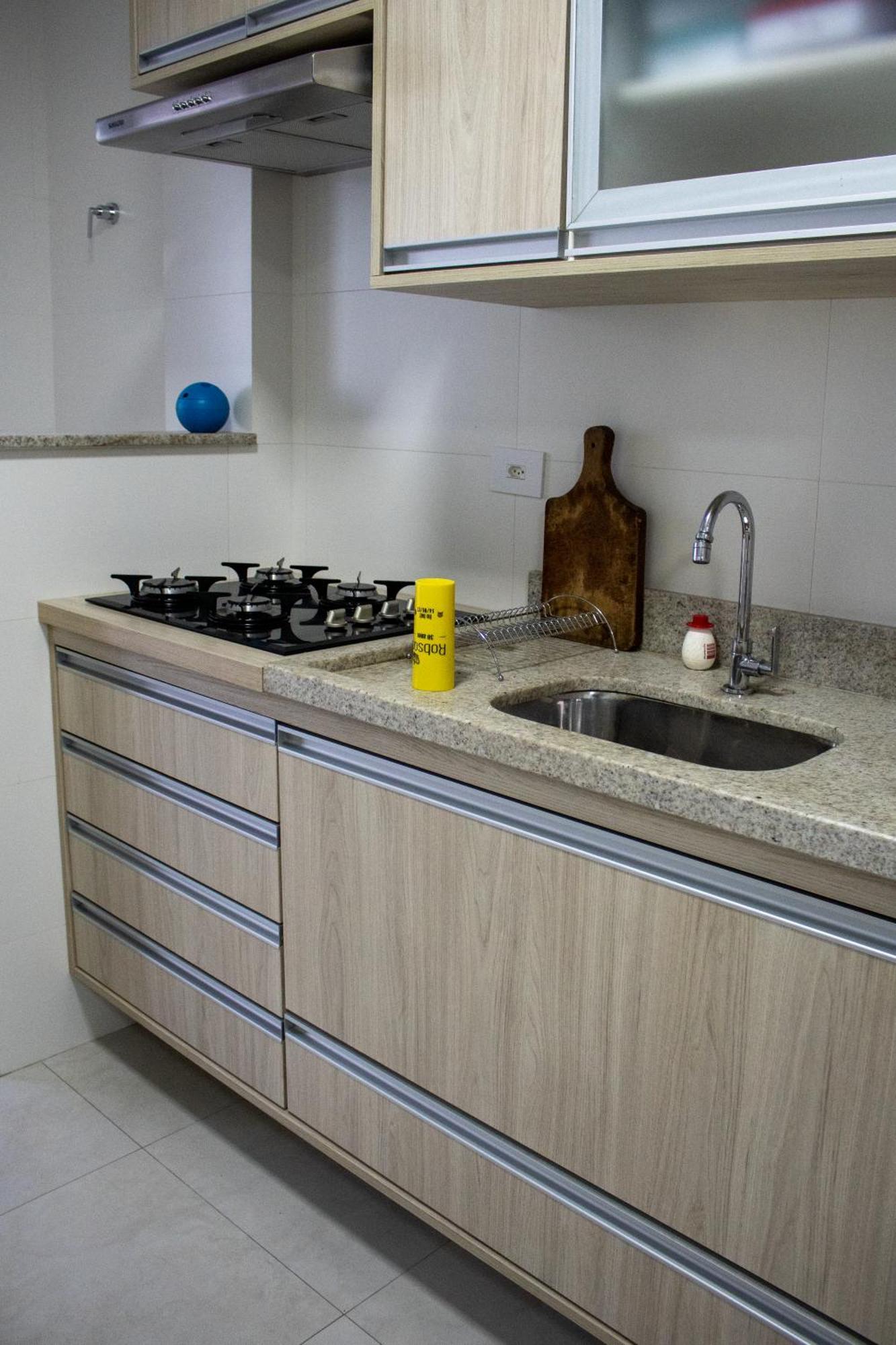Maravilhosa Vista Apartment Praia Grande (Santos)